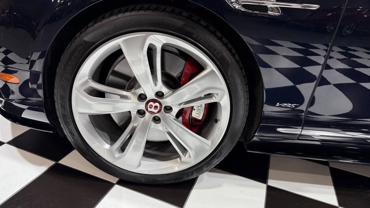 2016 Bentley Continental GT V8 2nd Gen - Image 21 of 21