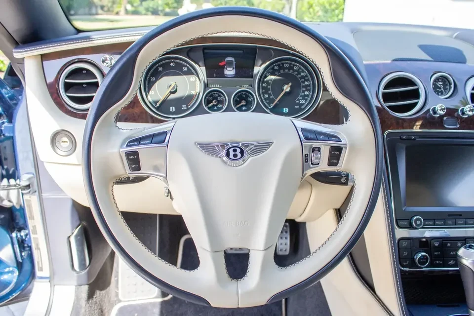 2016 Bentley Continental GT V8 2nd Gen - Image 6 of 8