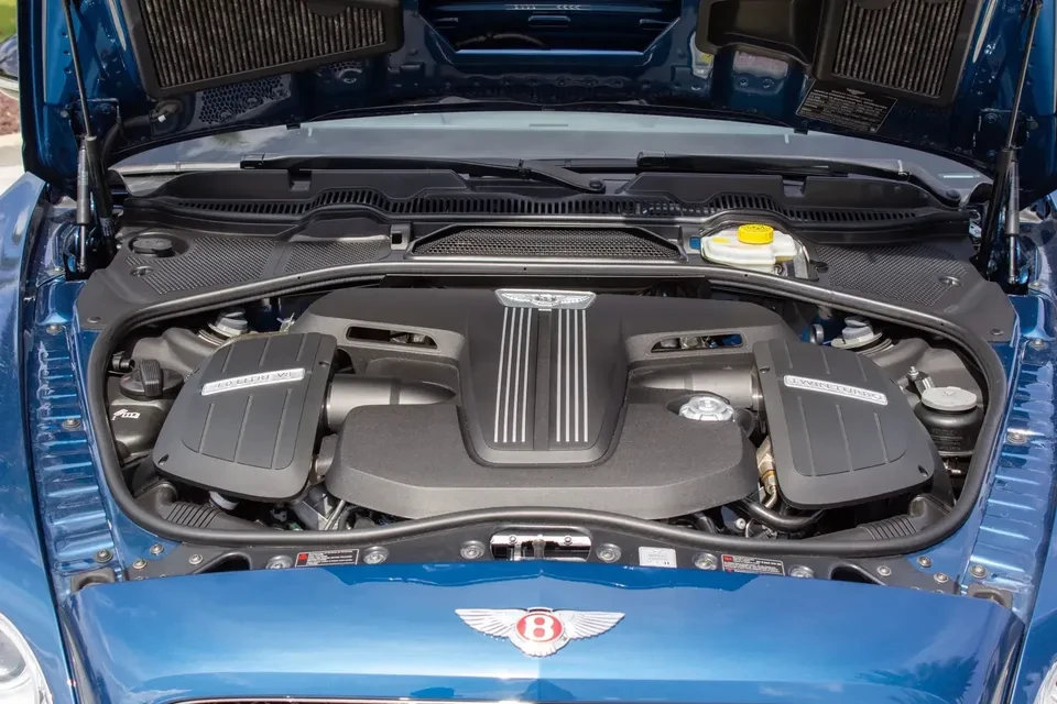 2016 Bentley Continental GT V8 2nd Gen - Image 8 of 8