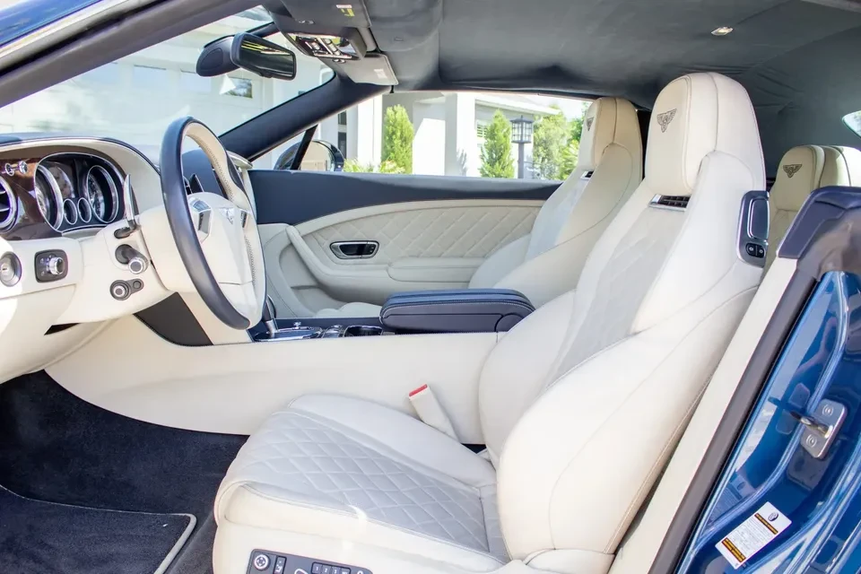 2016 Bentley Continental GT V8 2nd Gen - Image 5 of 8