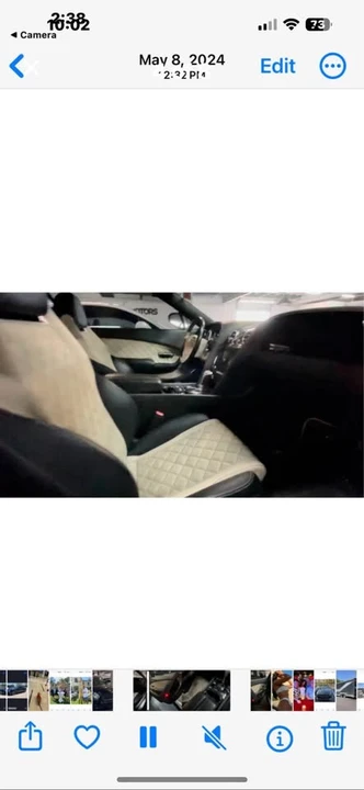 2016 Bentley Continental GTC - Image 7 of 10