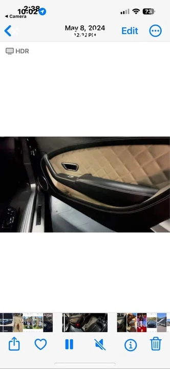 2016 Bentley Continental GTC - Image 8 of 10
