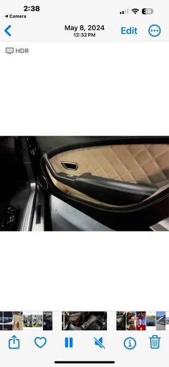 2016 Bentley Continental GT V8 2nd Gen - Image 5 of 8