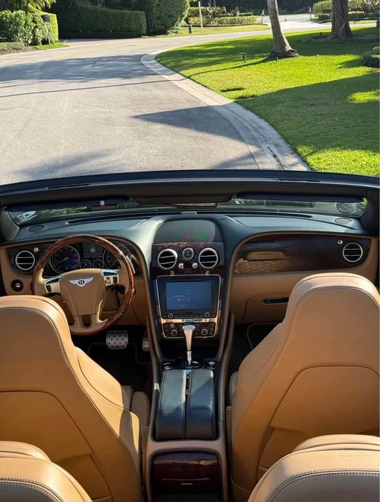 2016 Bentley Continental GT V8 2nd Gen - Image 8 of 10