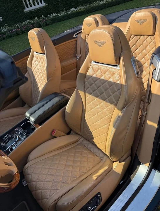 2016 Bentley Continental GT V8 2nd Gen - Image 7 of 10