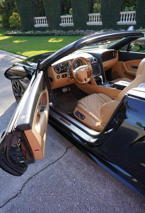 2016 Bentley Continental GT V8 2nd Gen - Image 9 of 10