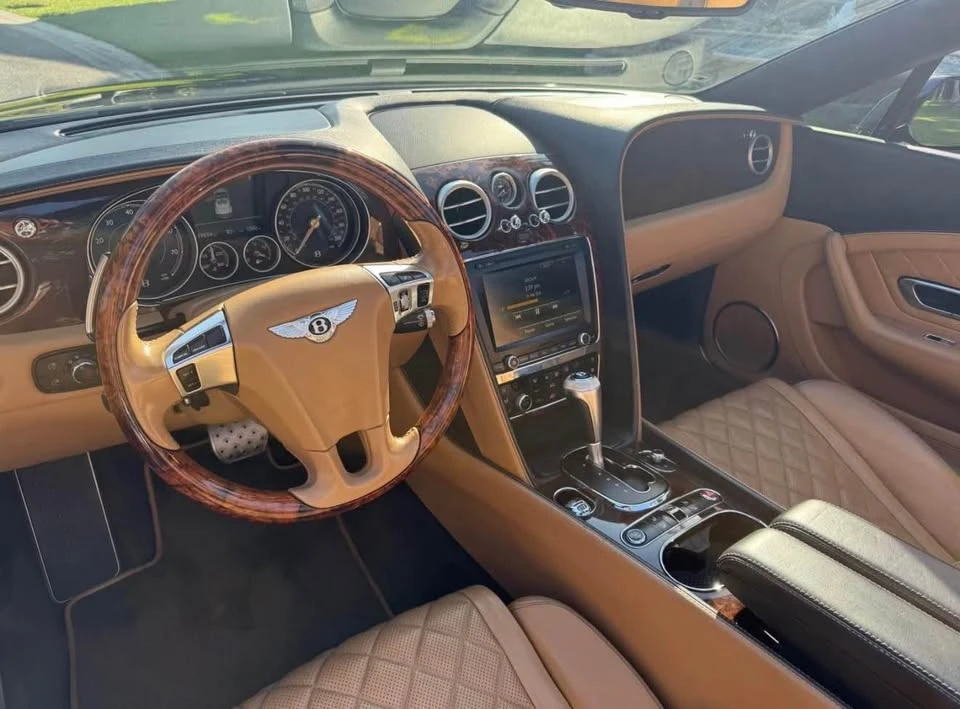 2016 Bentley Continental GT V8 2nd Gen - Image 10 of 10