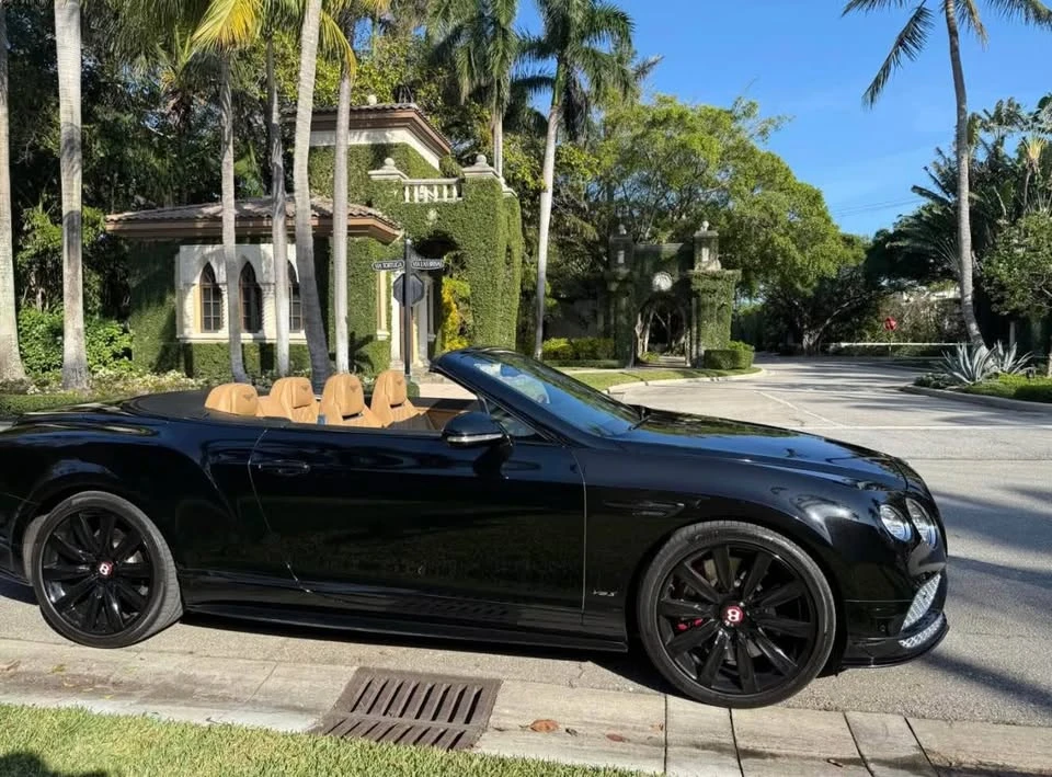 2016 Bentley Continental GT V8 2nd Gen - Image 2 of 10