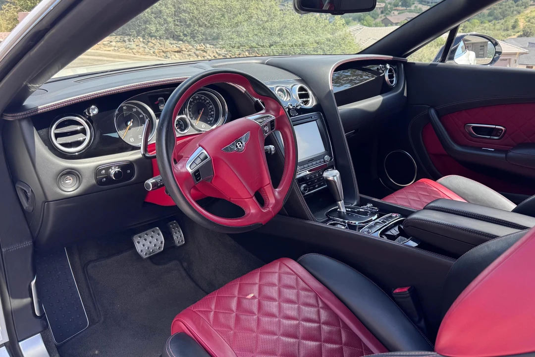2016 Bentley Continental GT V8 2nd Gen - Image 27 of 31