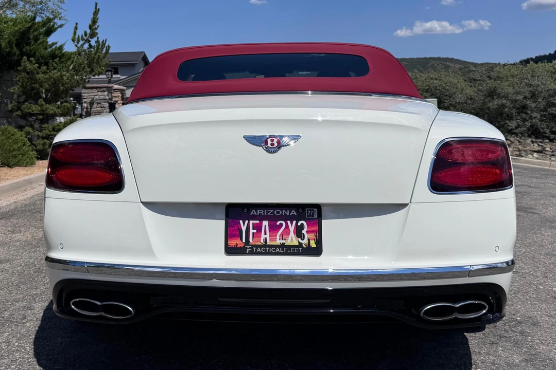 2016 Bentley Continental GT V8 2nd Gen - Image 5 of 31