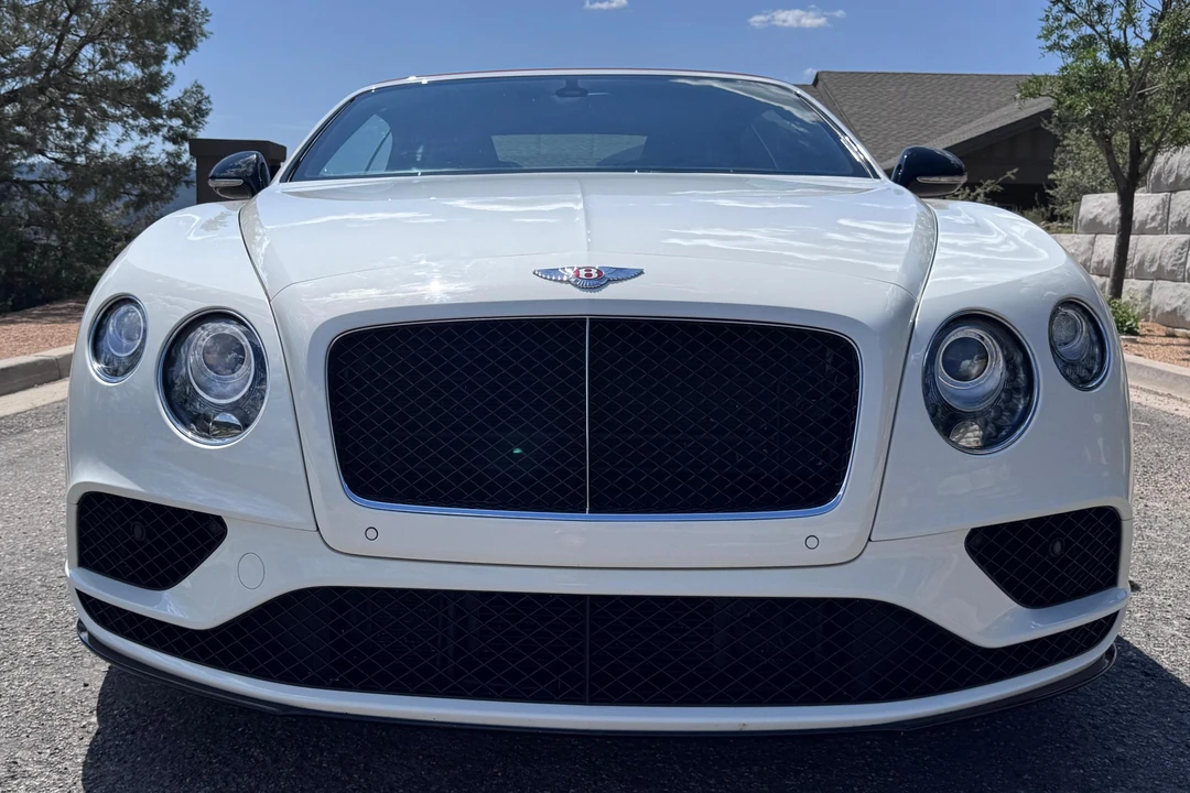 2016 Bentley Continental GT V8 2nd Gen - Image 2 of 31