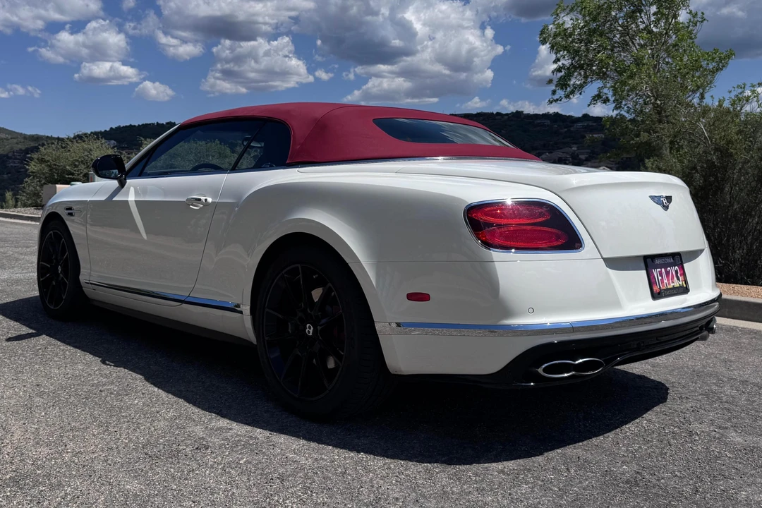 2016 Bentley Continental GT V8 2nd Gen - Image 4 of 31
