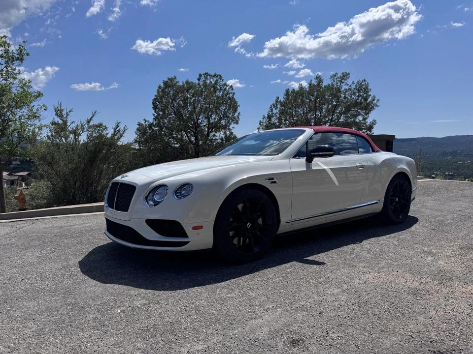 2016 Bentley Continental GT V8 2nd Gen - Image 13 of 31