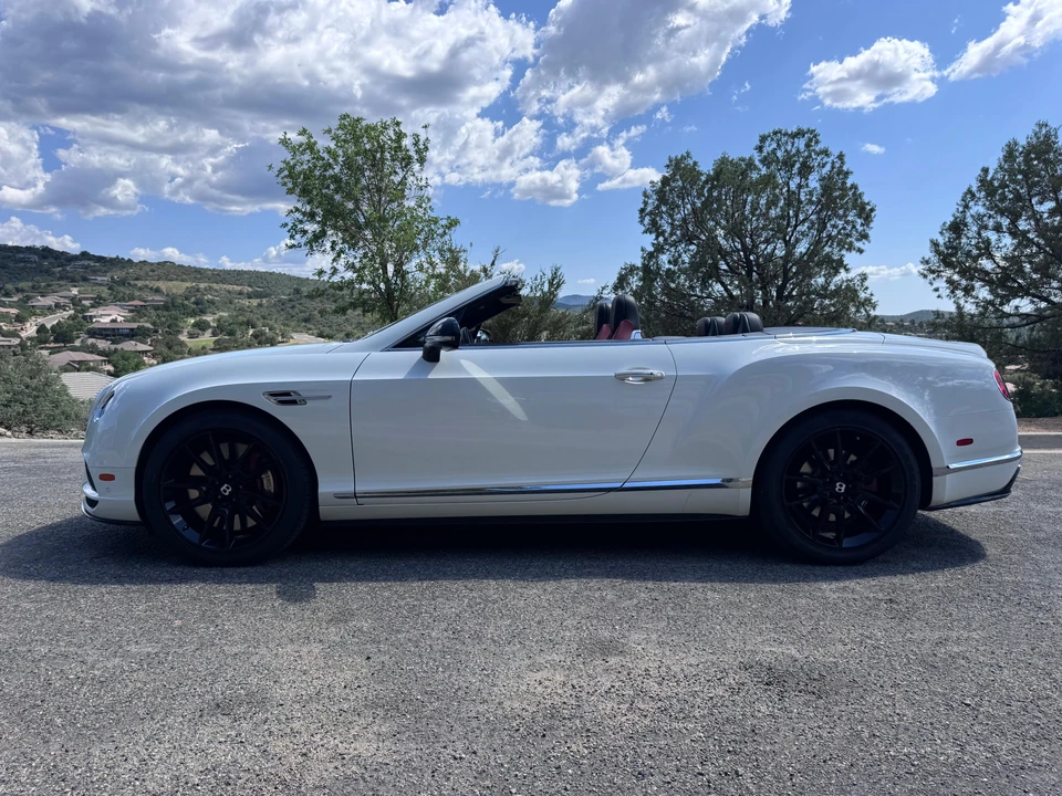 2016 Bentley Continental GT V8 2nd Gen - Image 8 of 31