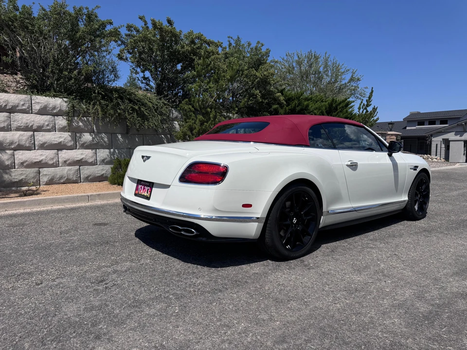 2016 Bentley Continental GT V8 2nd Gen - Image 16 of 31