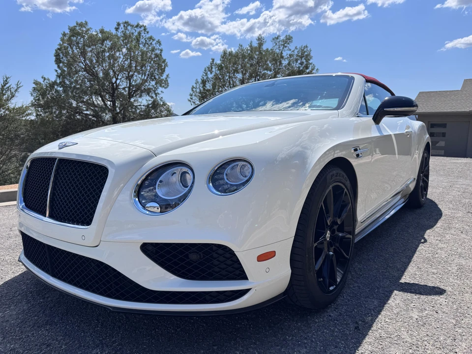 2016 Bentley Continental GT V8 2nd Gen - Image 7 of 31