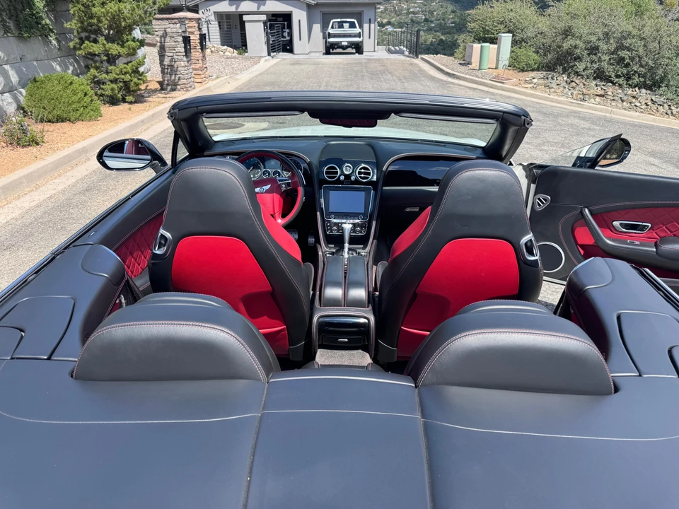 2016 Bentley Continental GT V8 2nd Gen - Image 20 of 31