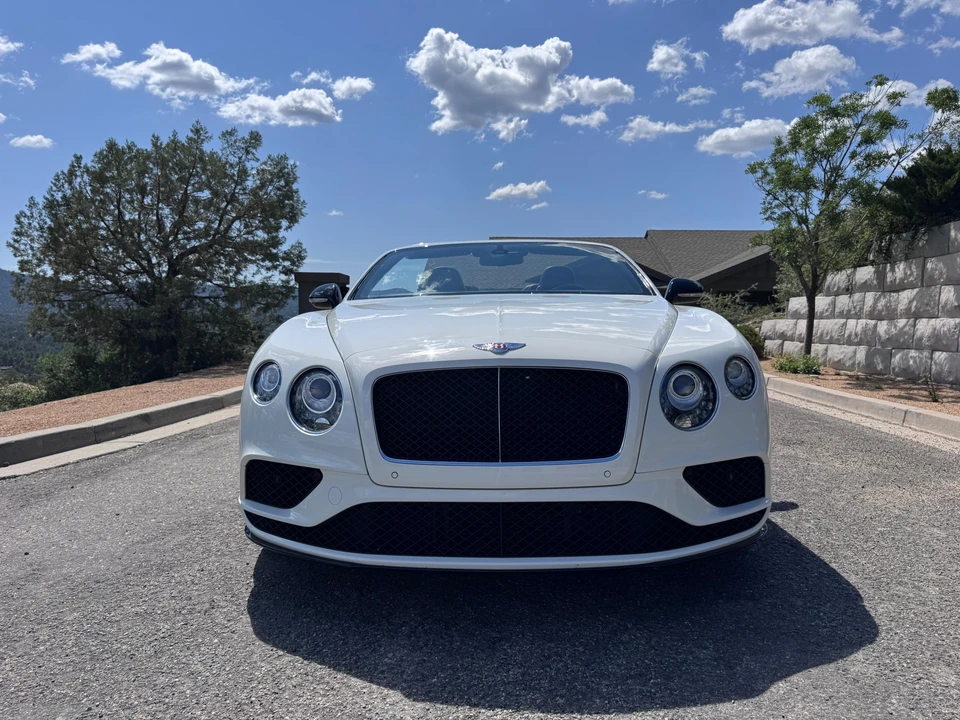 2016 Bentley Continental GT V8 2nd Gen - Image 6 of 31