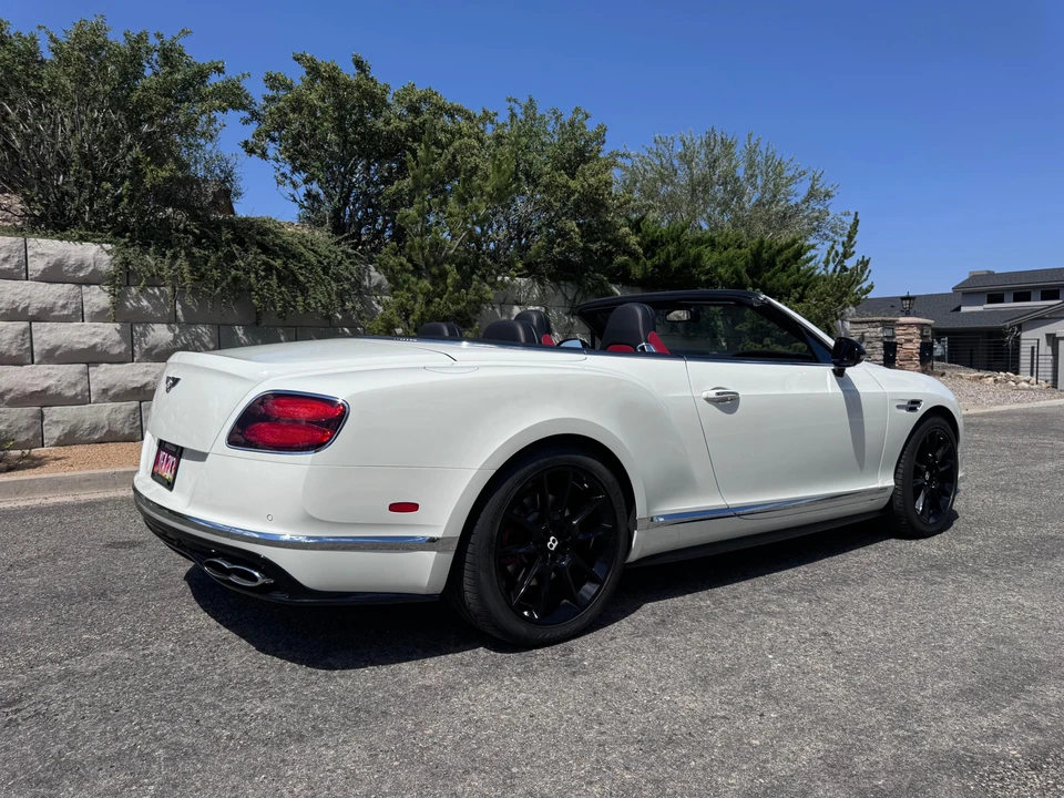 2016 Bentley Continental GT V8 2nd Gen - Image 11 of 31