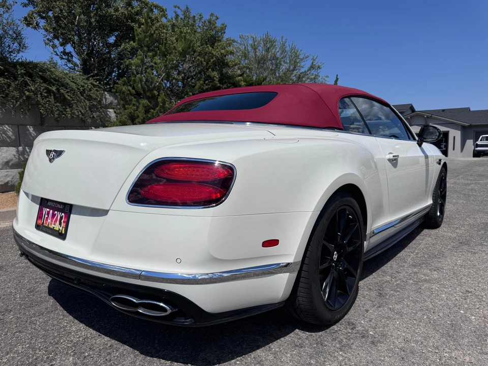 2016 Bentley Continental GT V8 2nd Gen - Image 15 of 31