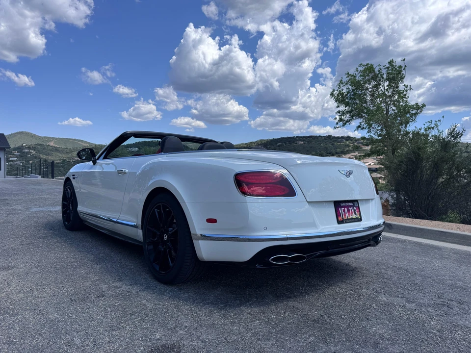 2016 Bentley Continental GT V8 2nd Gen - Image 9 of 31