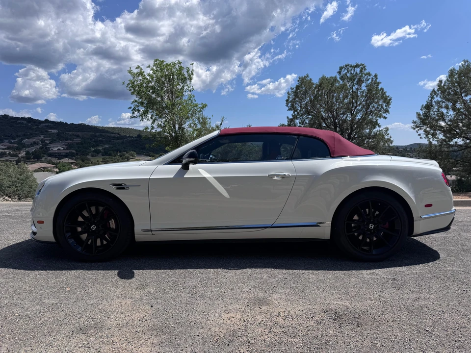 2016 Bentley Continental GT V8 2nd Gen - Image 14 of 31