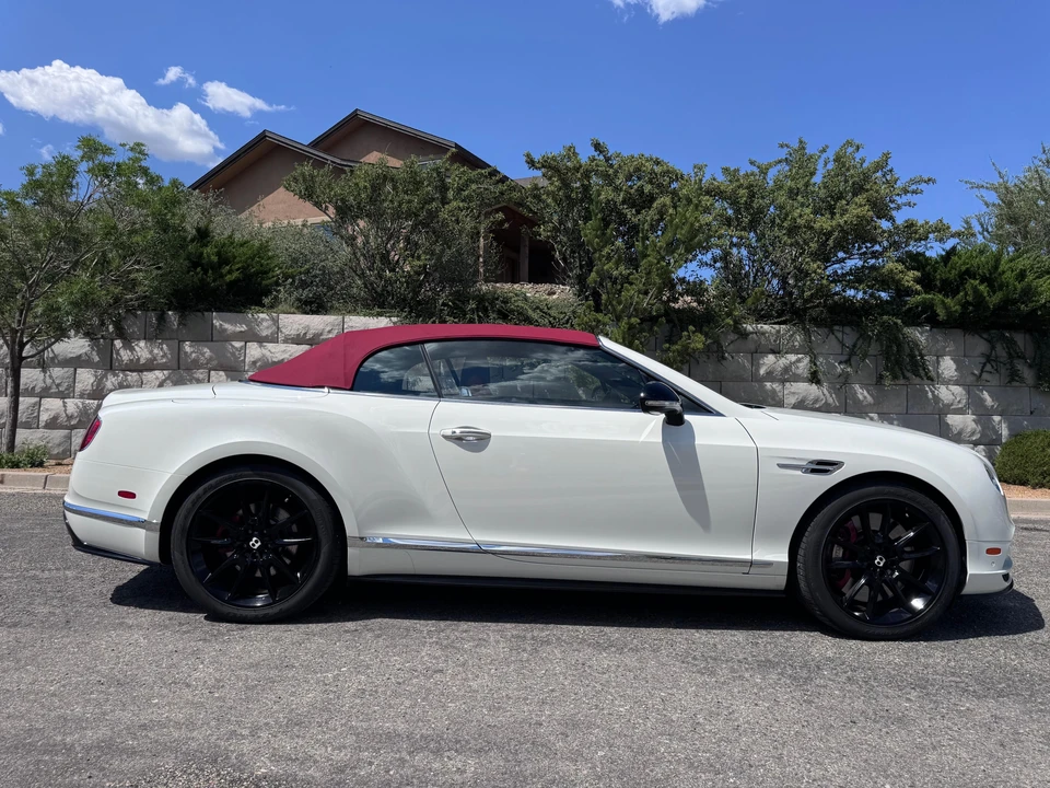 2016 Bentley Continental GT V8 2nd Gen - Image 17 of 31