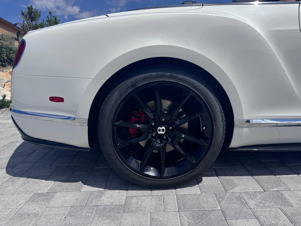 2016 Bentley Continental GT V8 2nd Gen - Image 25 of 31