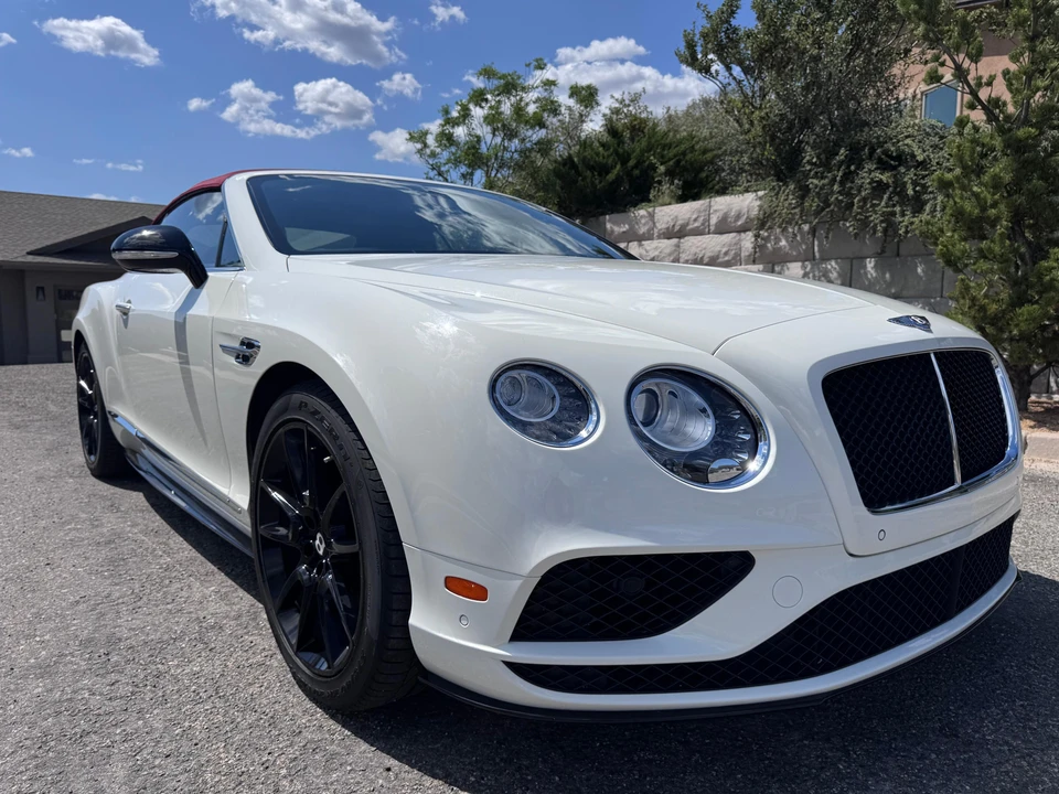 2016 Bentley Continental GT V8 2nd Gen - Image 12 of 31