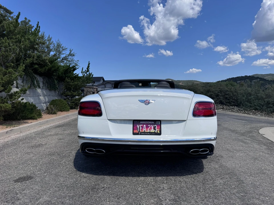 2016 Bentley Continental GT V8 2nd Gen - Image 10 of 31
