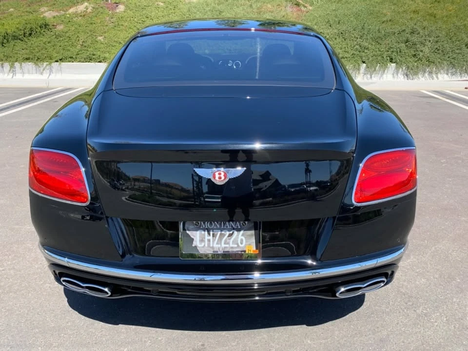 2016 Bentley Continental GT V8 2nd Gen - Image 8 of 20