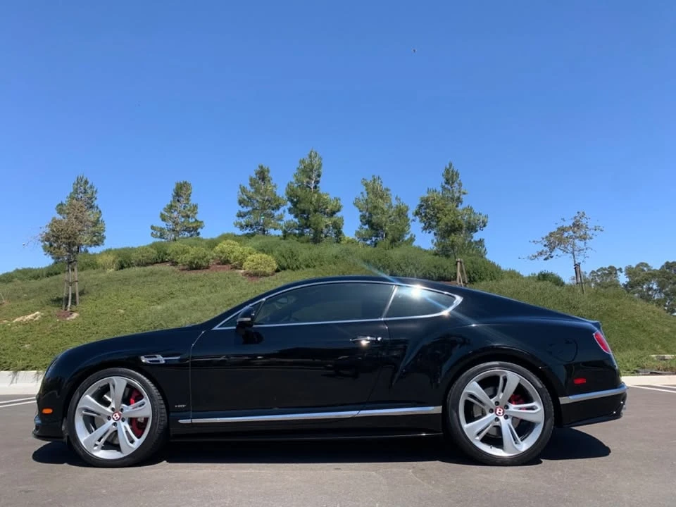 2016 Bentley Continental GT V8 2nd Gen - Image 4 of 20