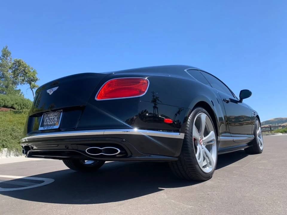 2016 Bentley Continental GT V8 2nd Gen - Image 9 of 20