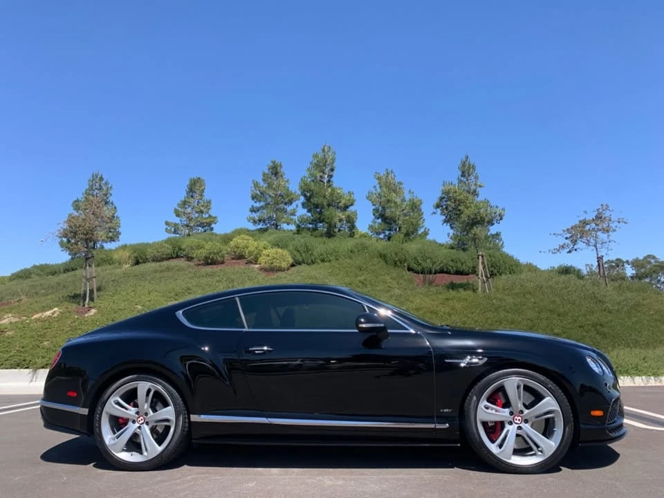2016 Bentley Continental GT V8 2nd Gen - Image 6 of 20