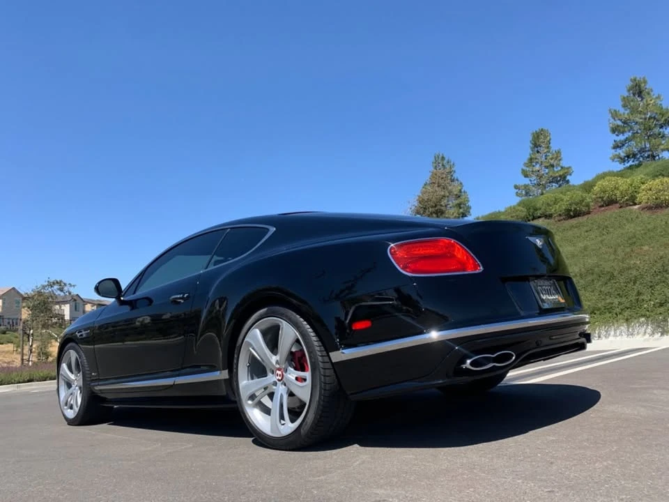 2016 Bentley Continental GT V8 2nd Gen - Image 14 of 20