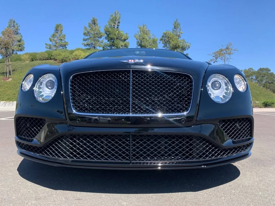 2016 Bentley Continental GT V8 2nd Gen - Image 2 of 20