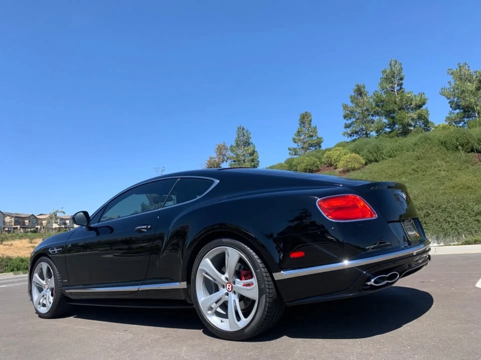 2016 Bentley Continental GT V8 2nd Gen - Image 16 of 20