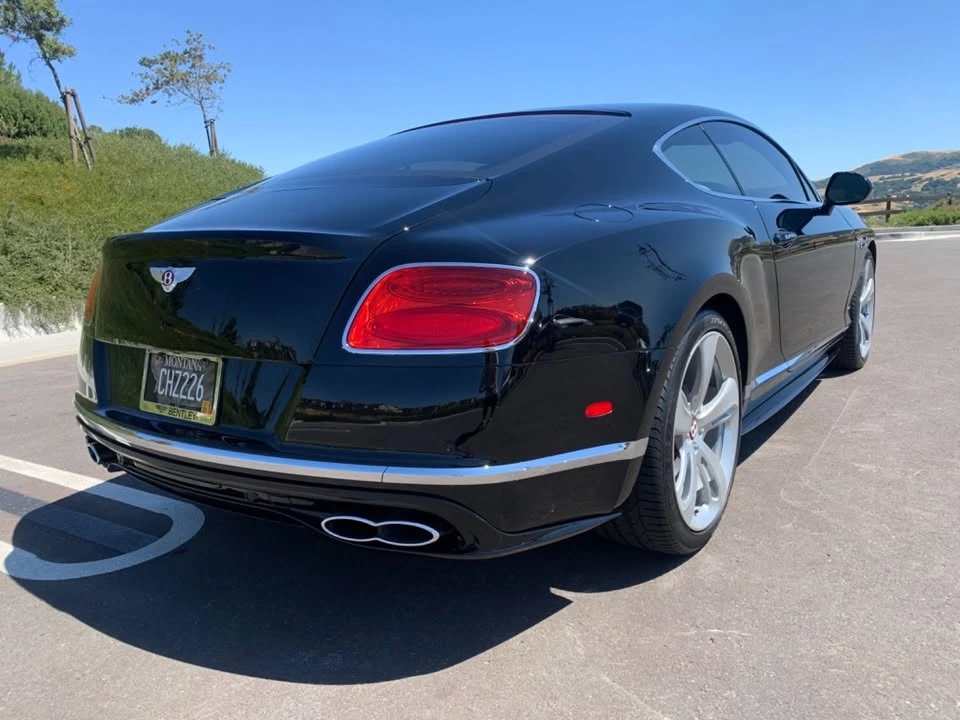 2016 Bentley Continental GT V8 2nd Gen - Image 13 of 20