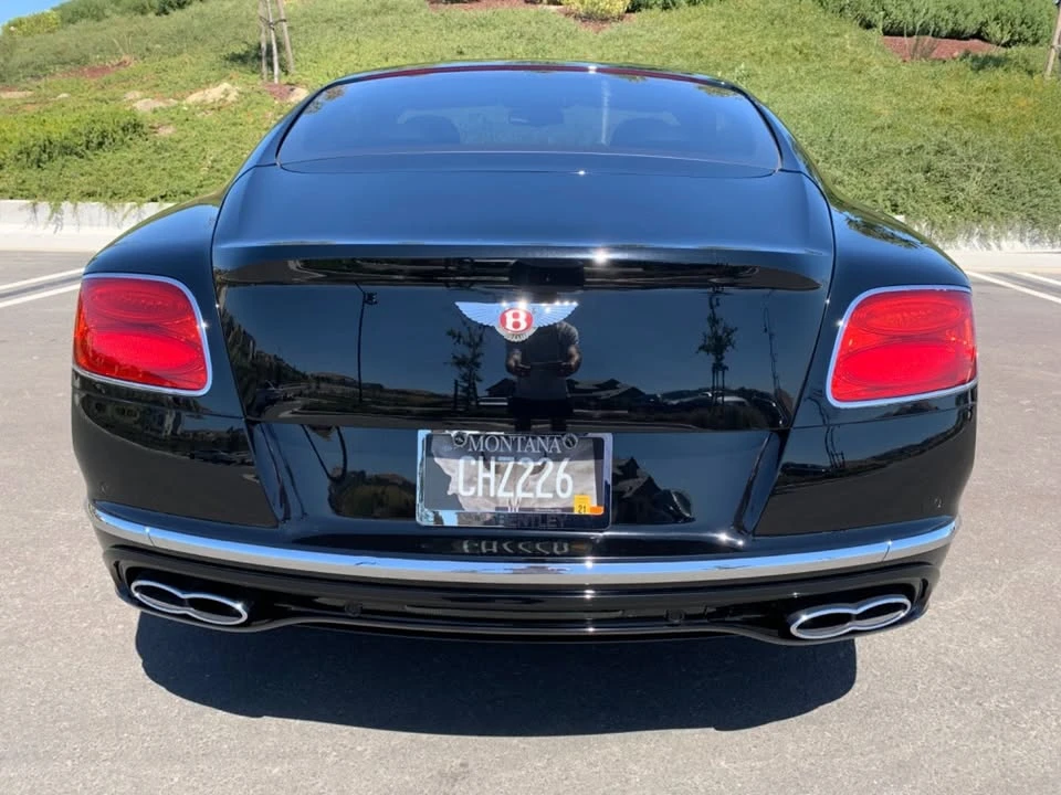 2016 Bentley Continental GT V8 2nd Gen - Image 5 of 20