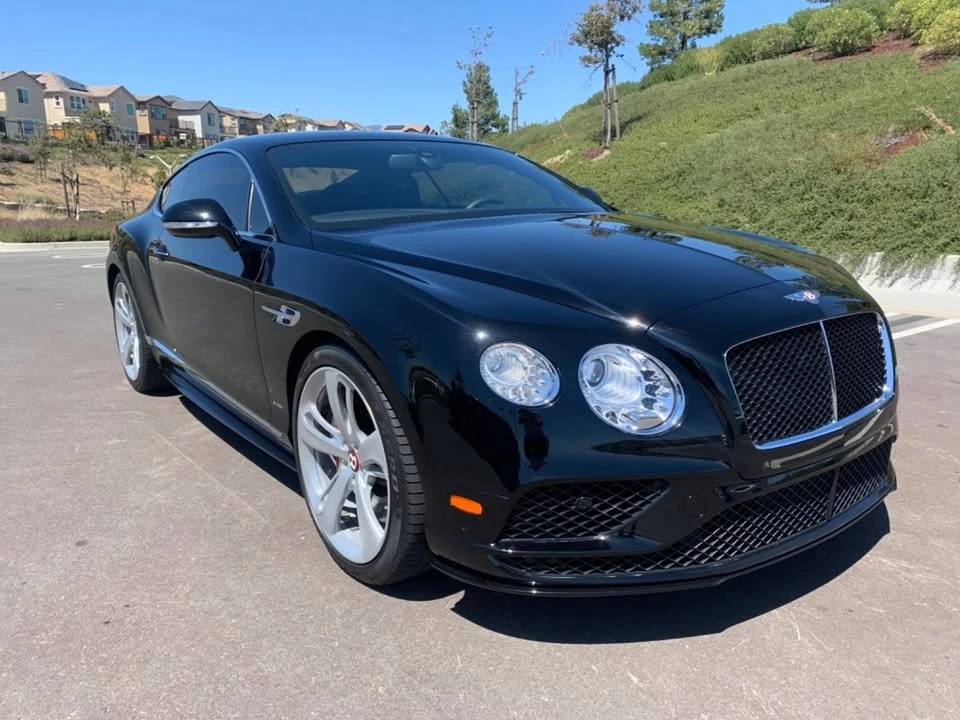 2016 Bentley Continental GT V8 2nd Gen - Image 15 of 20