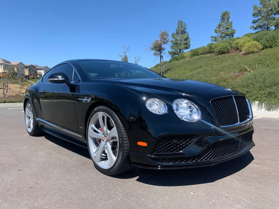 2016 Bentley Continental GT V8 2nd Gen - Image 12 of 20