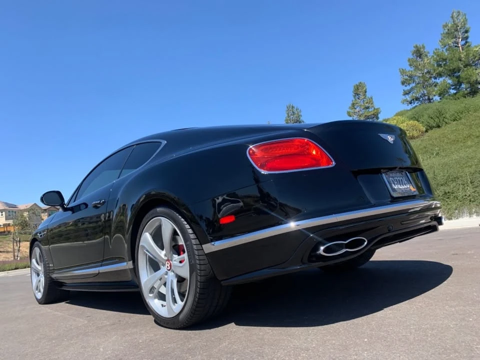 2016 Bentley Continental GT V8 2nd Gen - Image 7 of 20