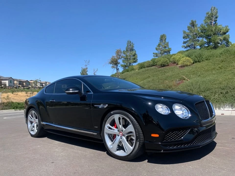 2016 Bentley Continental GT V8 2nd Gen - Image 3 of 20