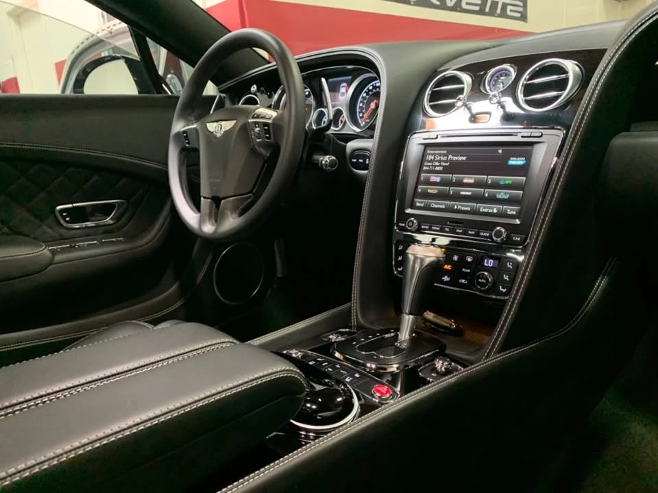 2016 Bentley Continental GT V8 2nd Gen - Image 19 of 20