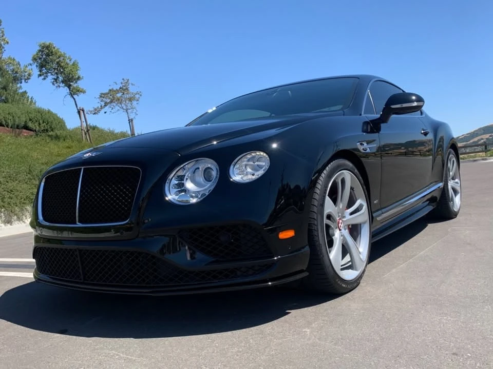 2016 Bentley Continental GT V8 2nd Gen - Image 10 of 20