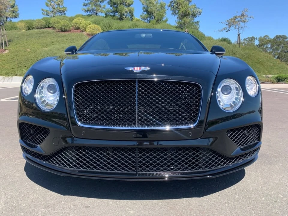 2016 Bentley Continental GT V8 2nd Gen - Image 11 of 20