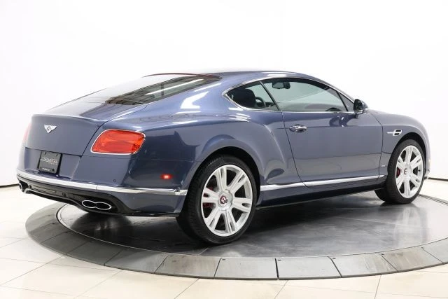 2016 Bentley Continental GT V8 2nd Gen - Image 4 of 12