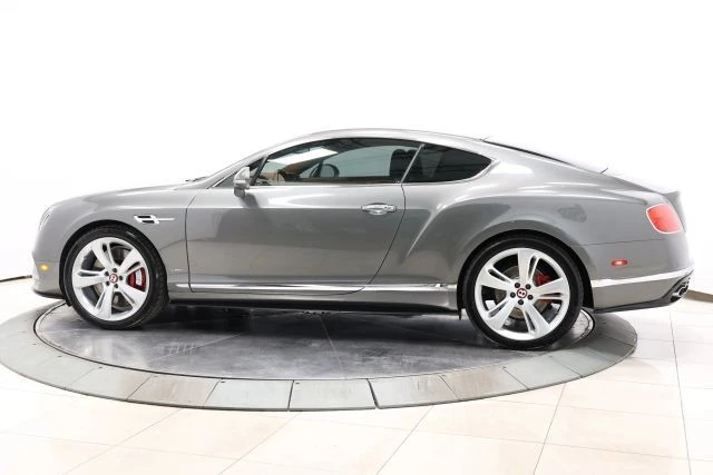 2016 Bentley Continental GT V8 2nd Gen - Image 9 of 31