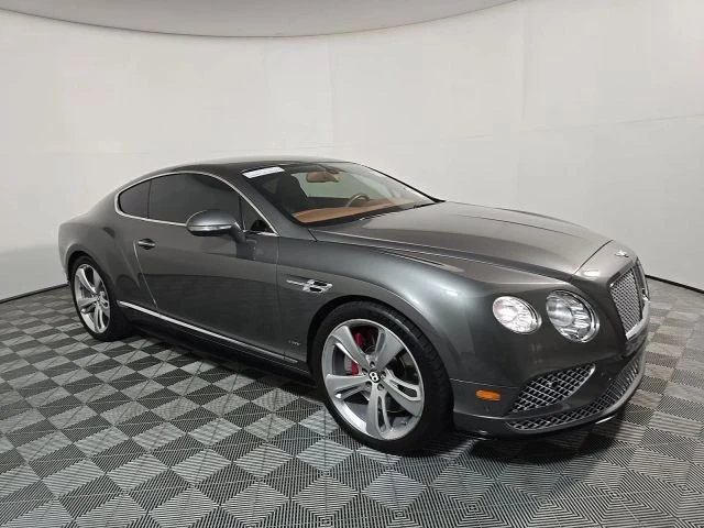 2016 Bentley Continental GT V8 2nd Gen - Image 10 of 13