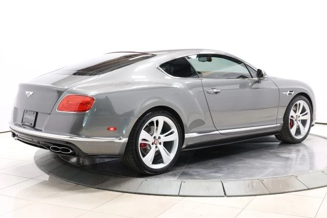 2016 Bentley Continental GT V8 2nd Gen - Image 4 of 31